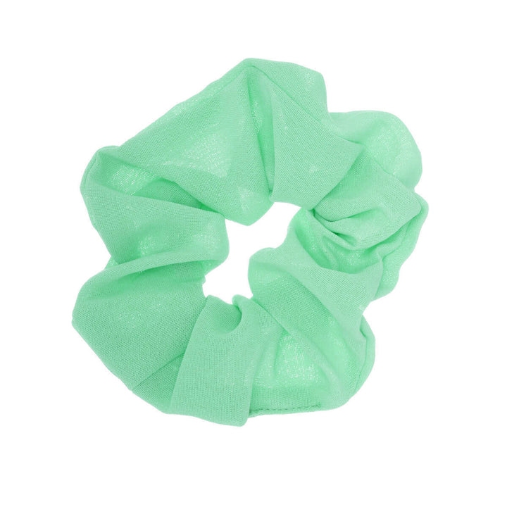 Plain scrunchie hairpin ø 10cm