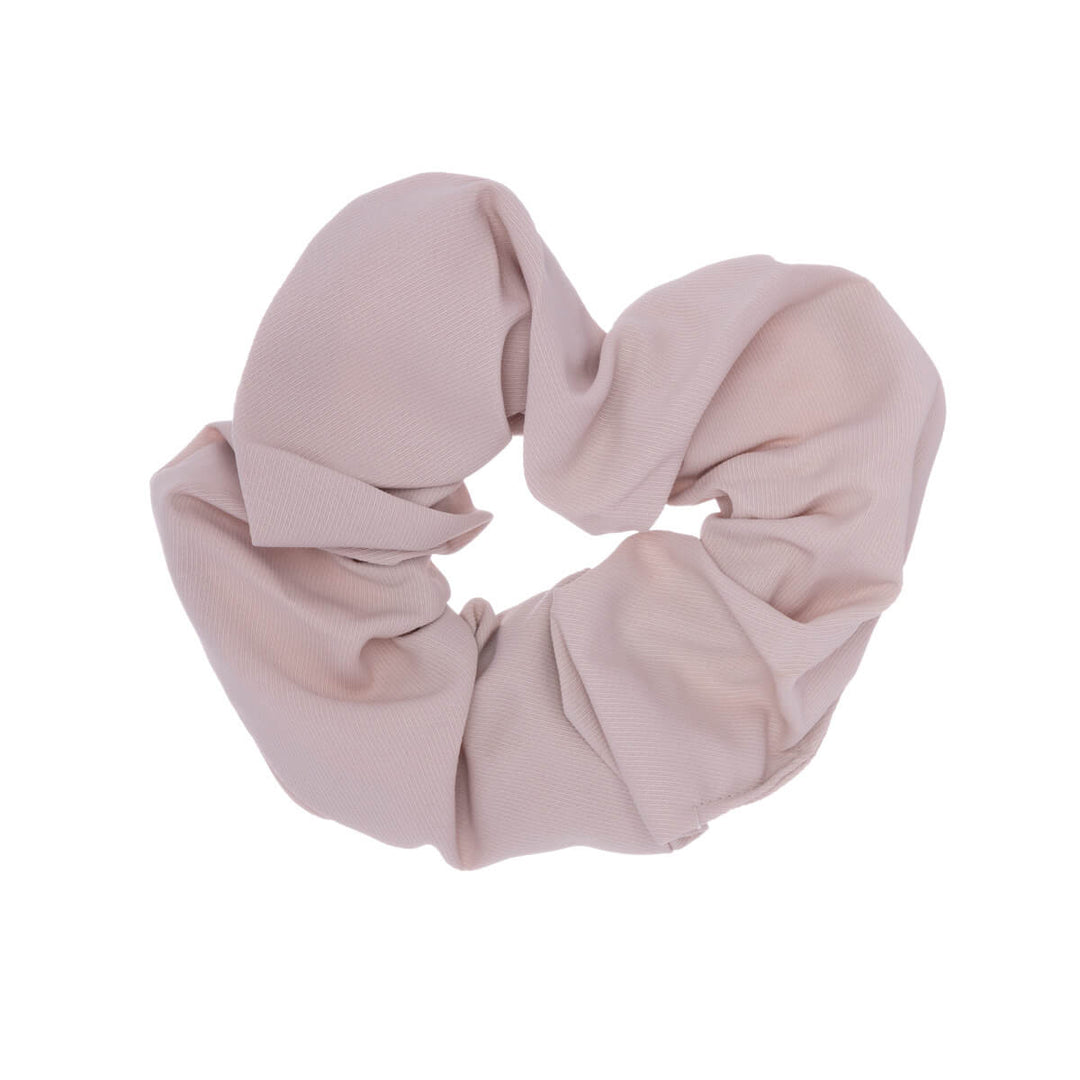 Plain scrunchie hairpin ø 10cm