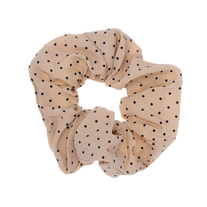 Dotted scrunchie hairpin ø 10cm