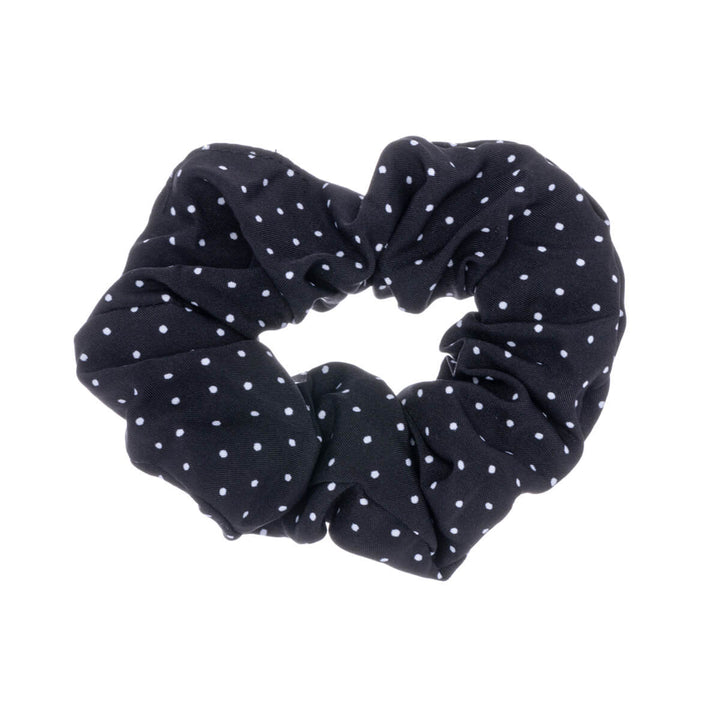 Dotted scrunchie hairpin ø 10cm