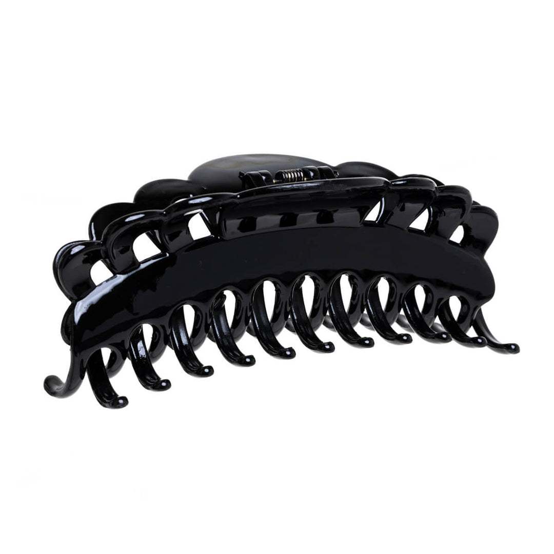 Gekrümmter Riese hair claw Haarspange 13cm