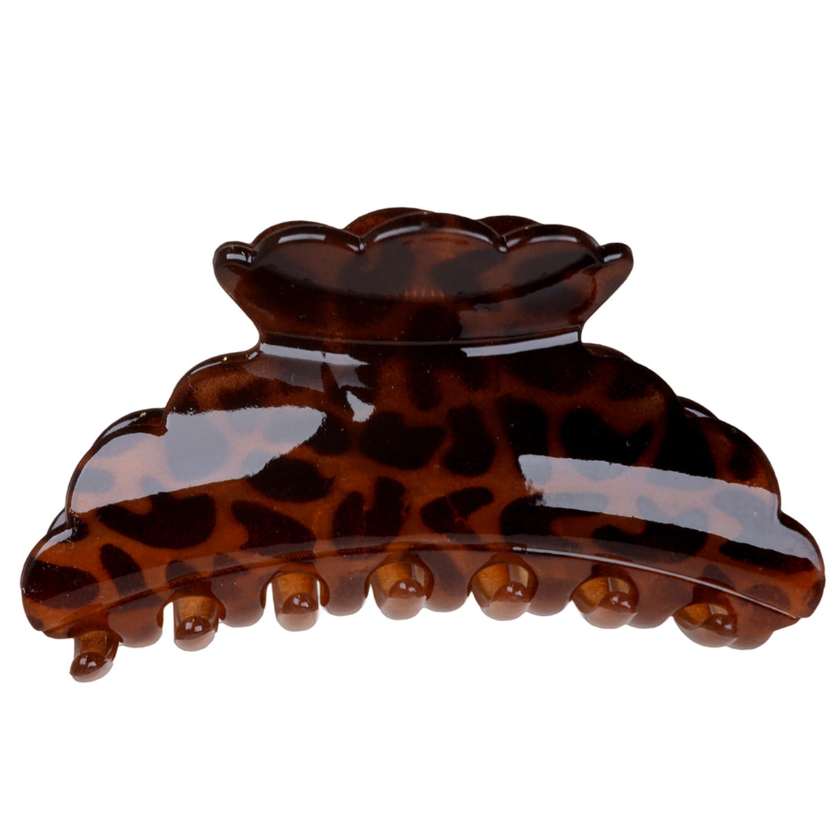 Ruskea leopardi hainhammas 104060007125 | Ninja.fi