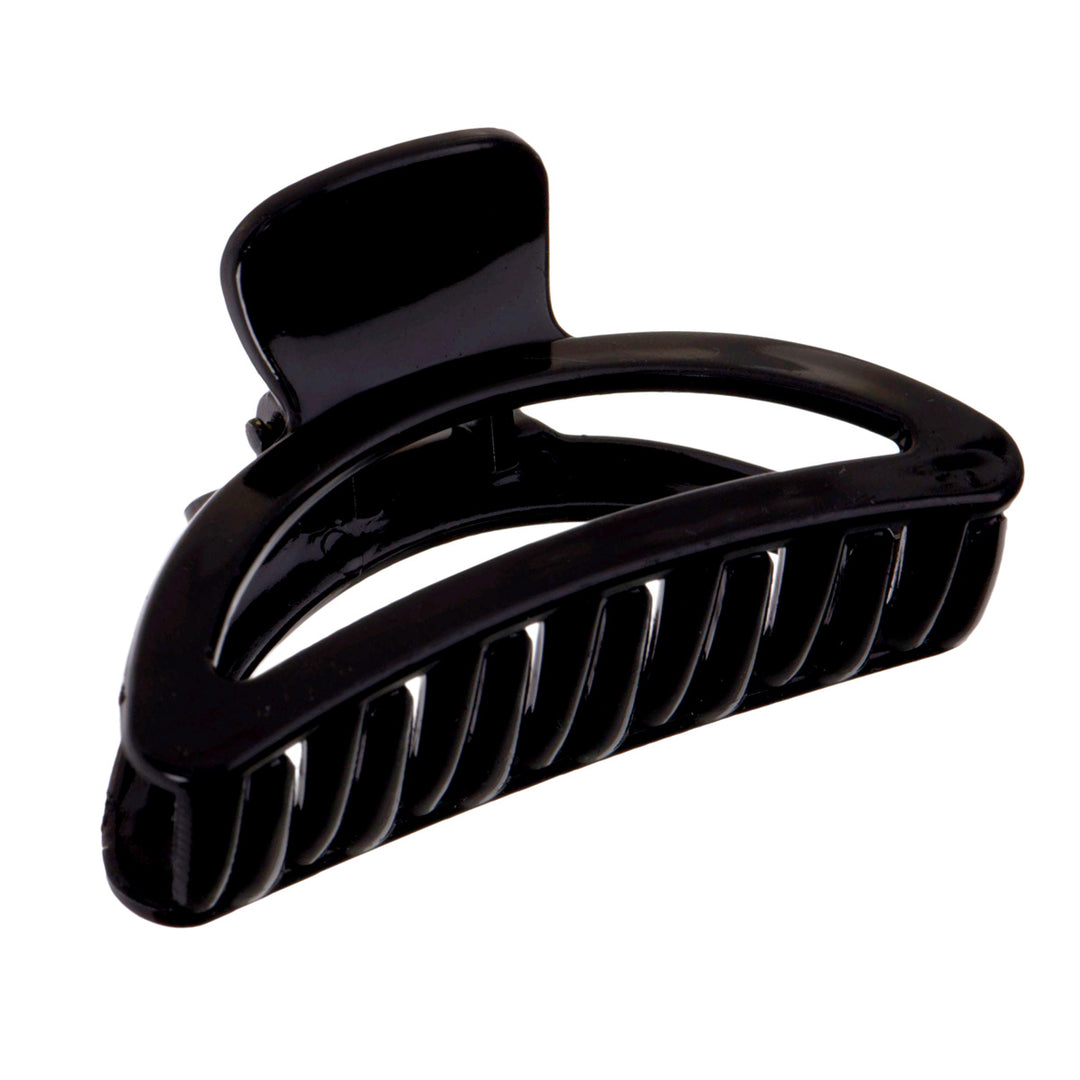 Curved shark tooth 6,5cm