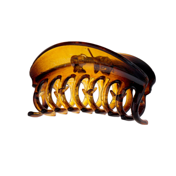 Curved shark tooth 7cm