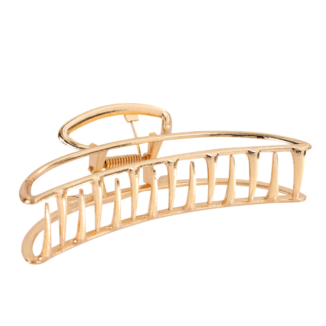 Curved shark tooth 10,9cm 1pc