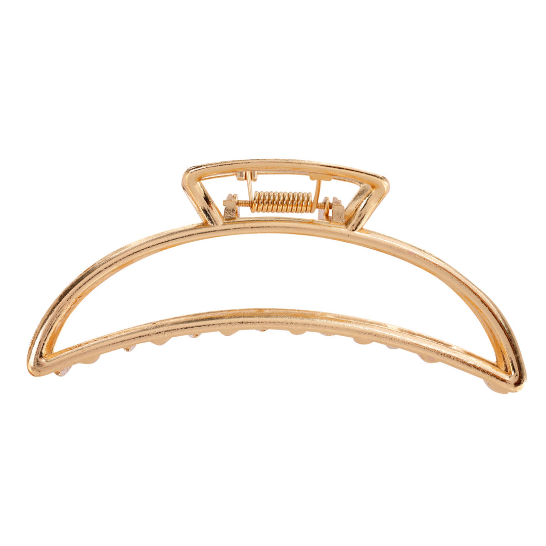 Curved shark tooth 10,9cm 1pc