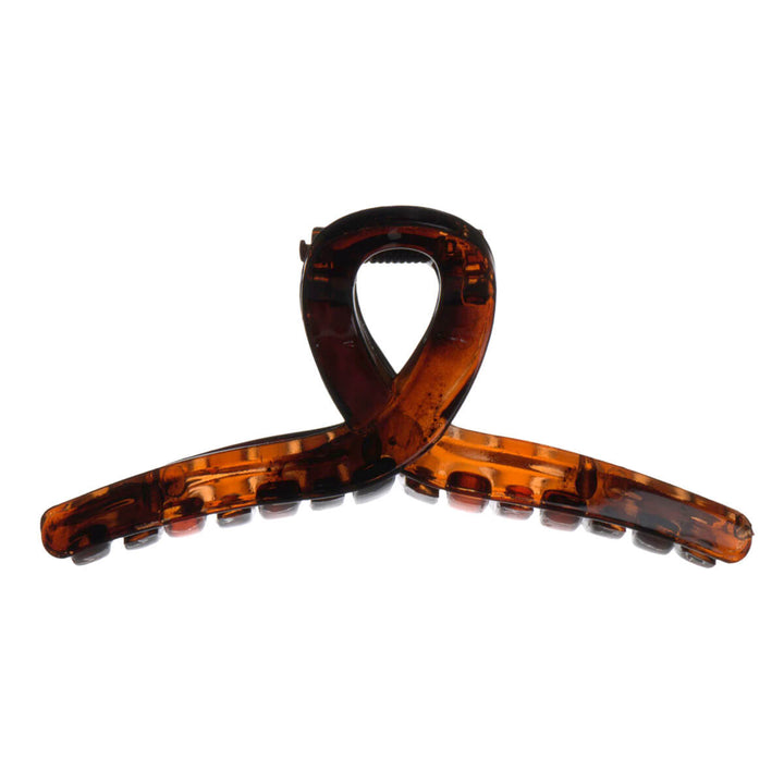 Plastische Verbindung hair claw 8,7cm 1Stück