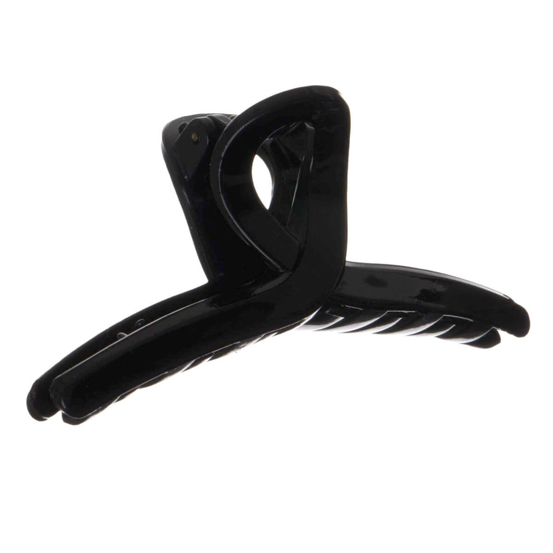 Plastische Verbindung hair claw 8,7cm 1Stück