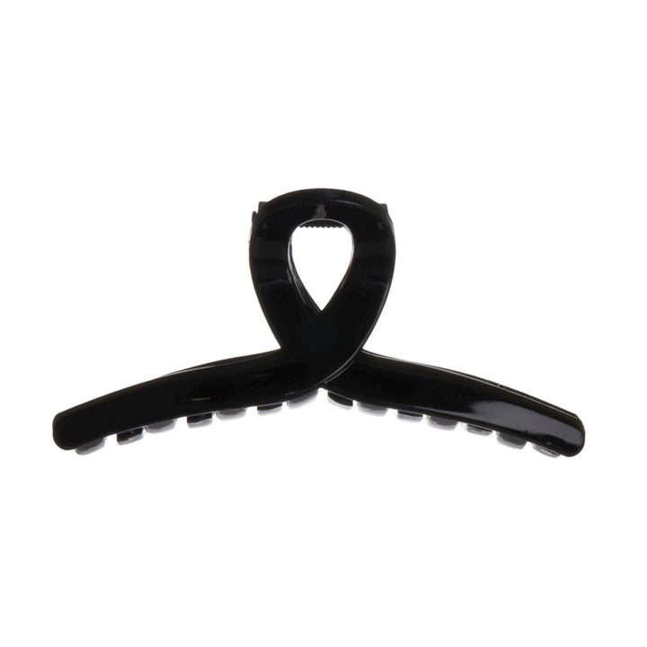 Plastische Verbindung hair claw 8,7cm 1Stück