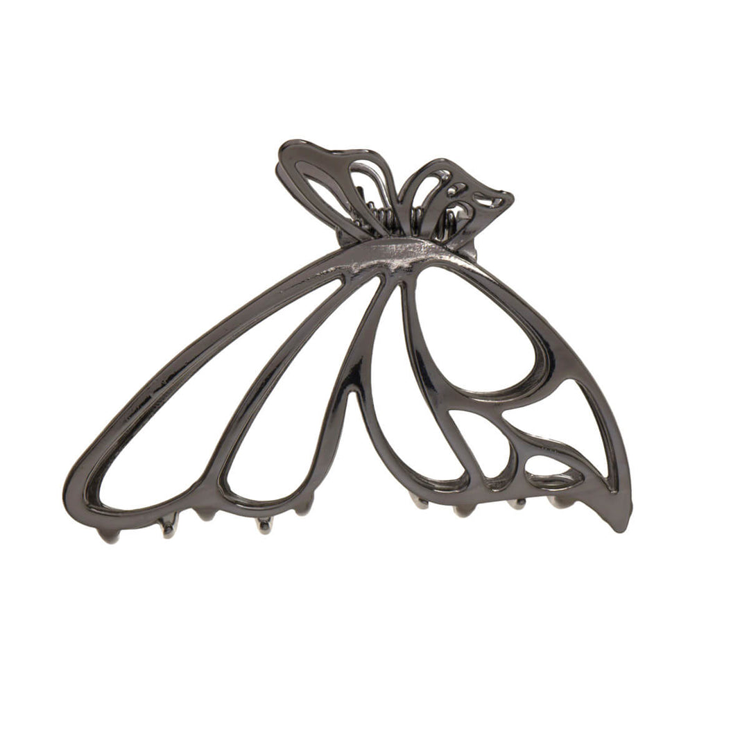 Butterfly metal shark tooth 7,5cm