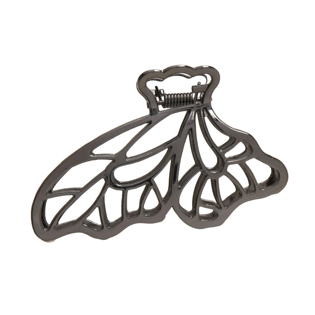 Butterfly metal shark tooth 8cm