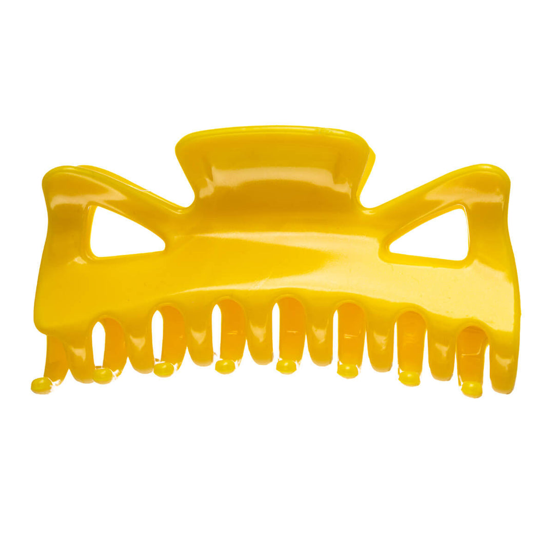 Basic shark tooth hair clip 9,5cm