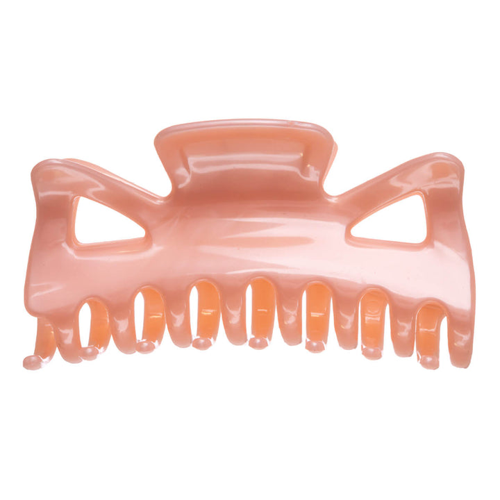 Basic shark tooth hair clip 9,5cm