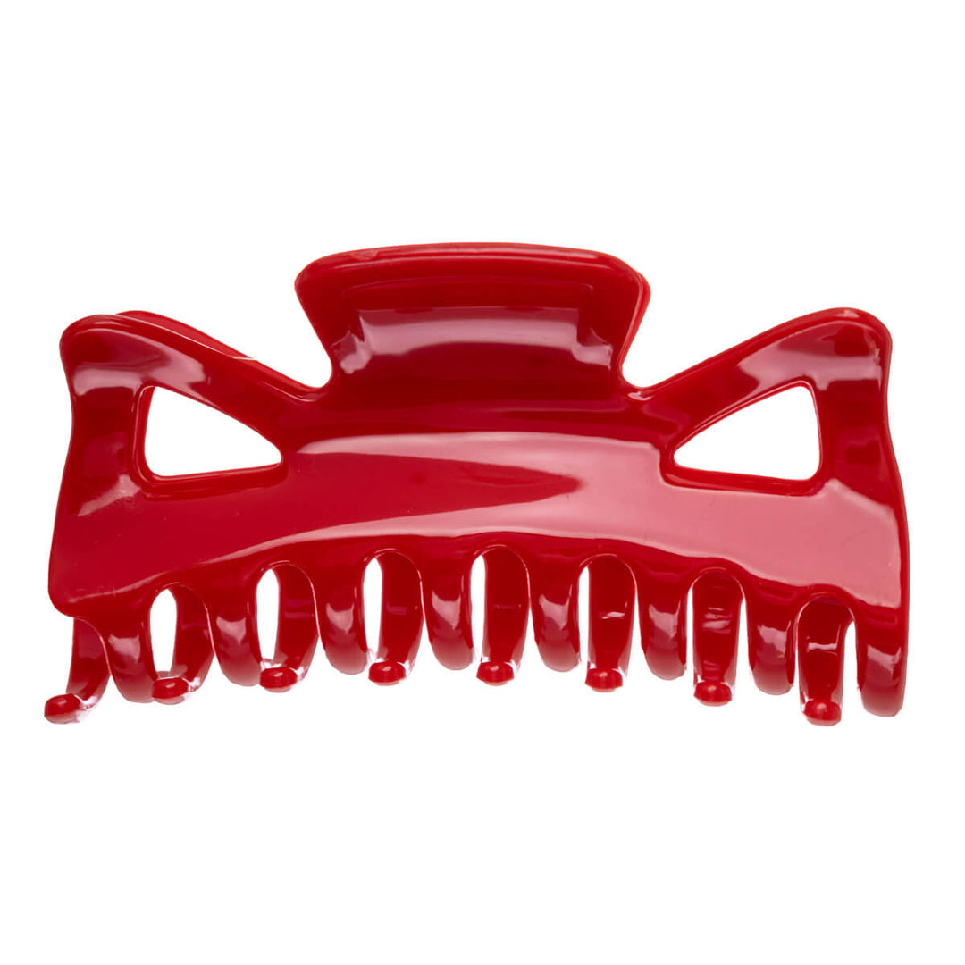 Basic shark tooth hair clip 9,5cm