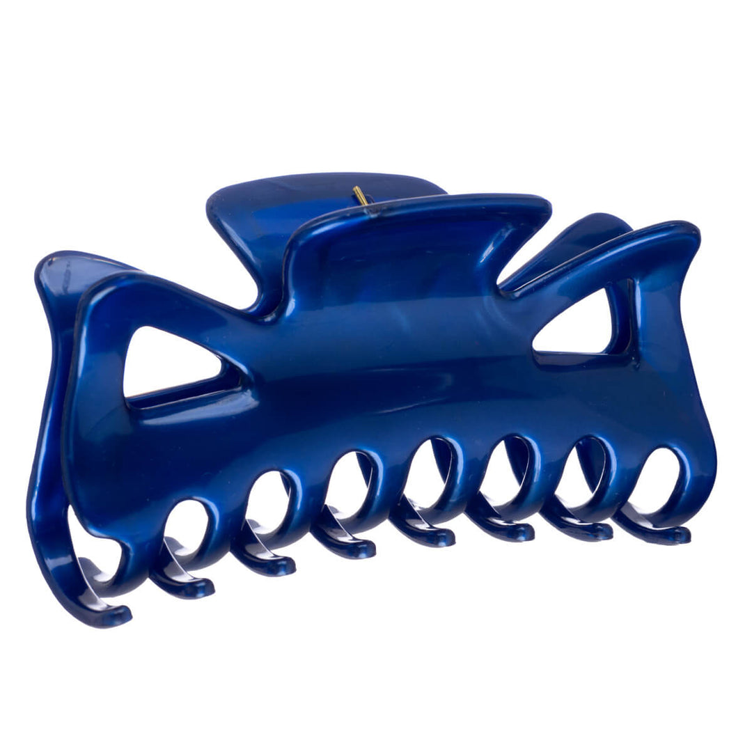 Basic shark tooth hair clip 9,5cm