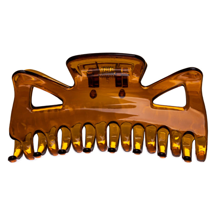 Basic shark tooth hair clip 9,5cm