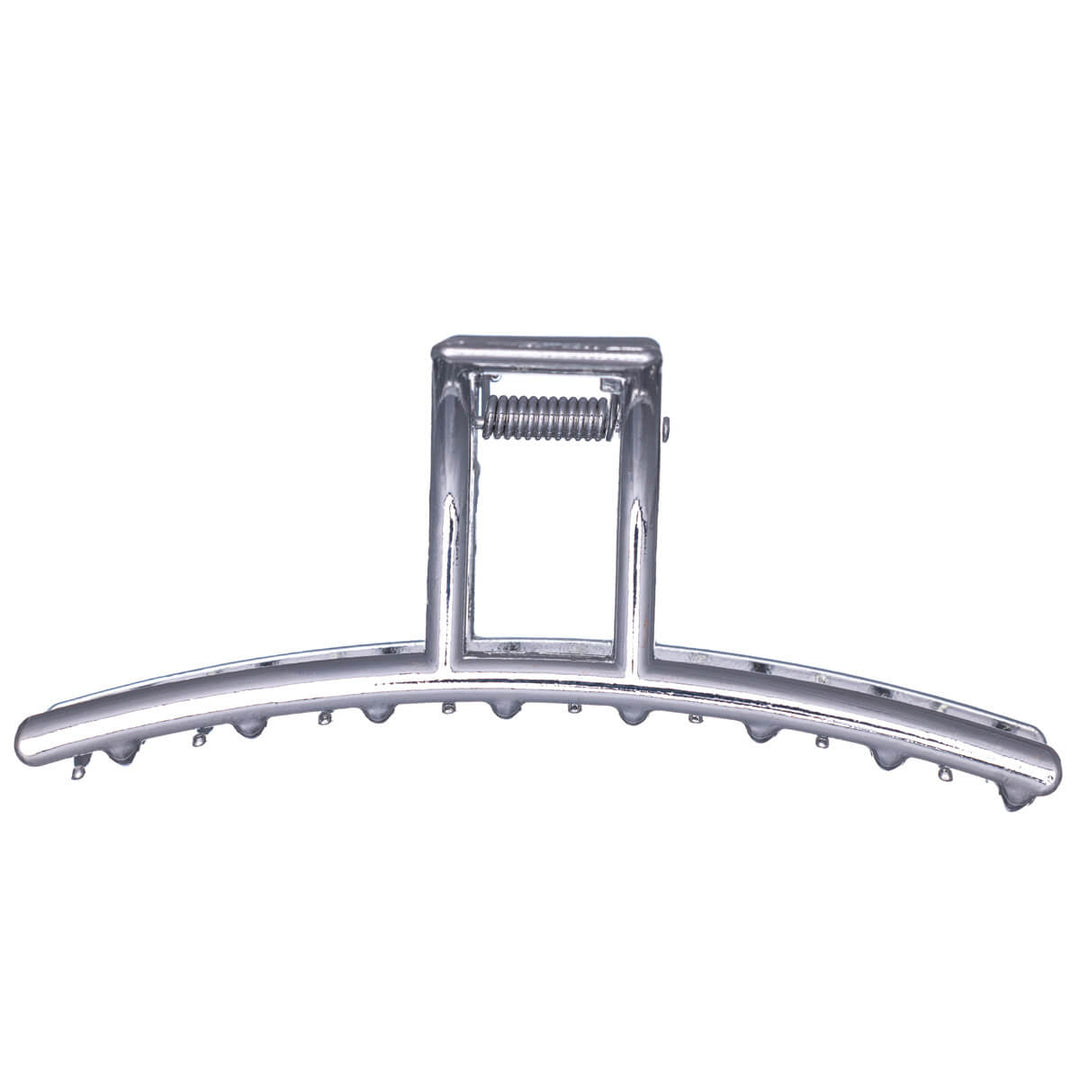 Niedrig metallisch hair claw Haarspange 11,7cm