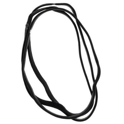 Narrow flexible headband 3pcs