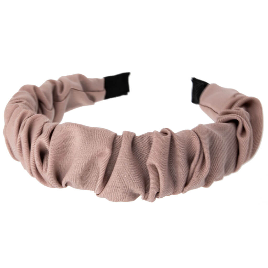 Fabric coated collar