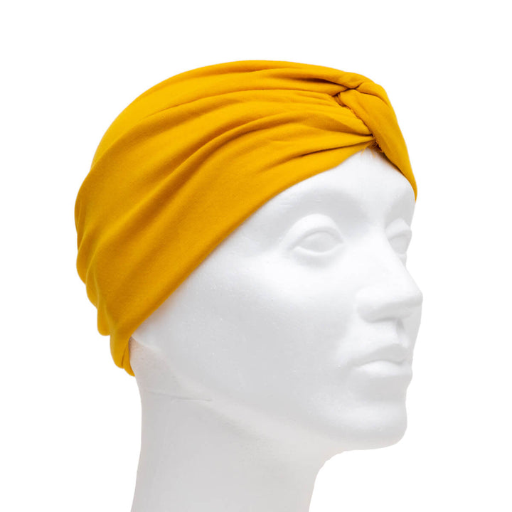 Turban elastic headdress