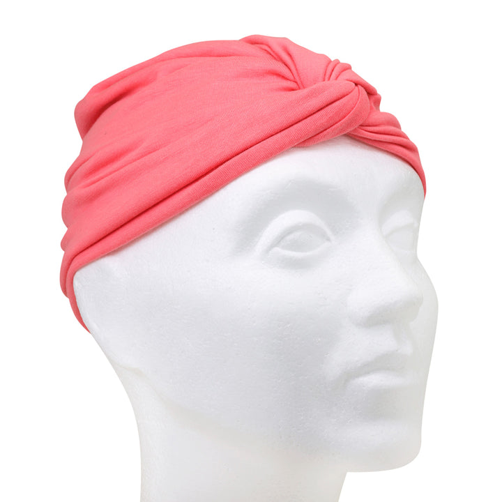 Turban elastic headdress