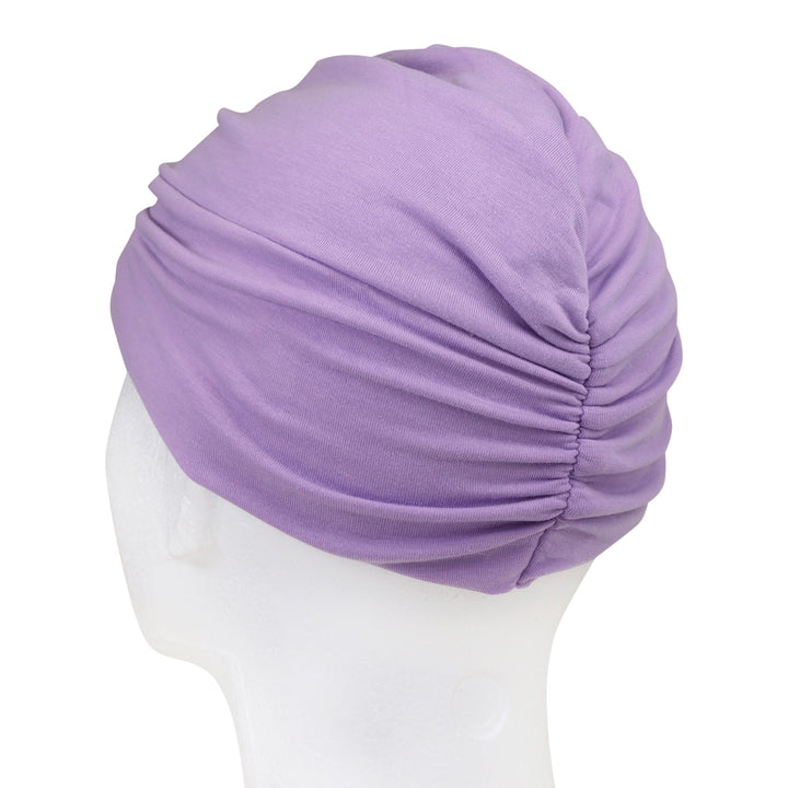 Turban elastic headdress