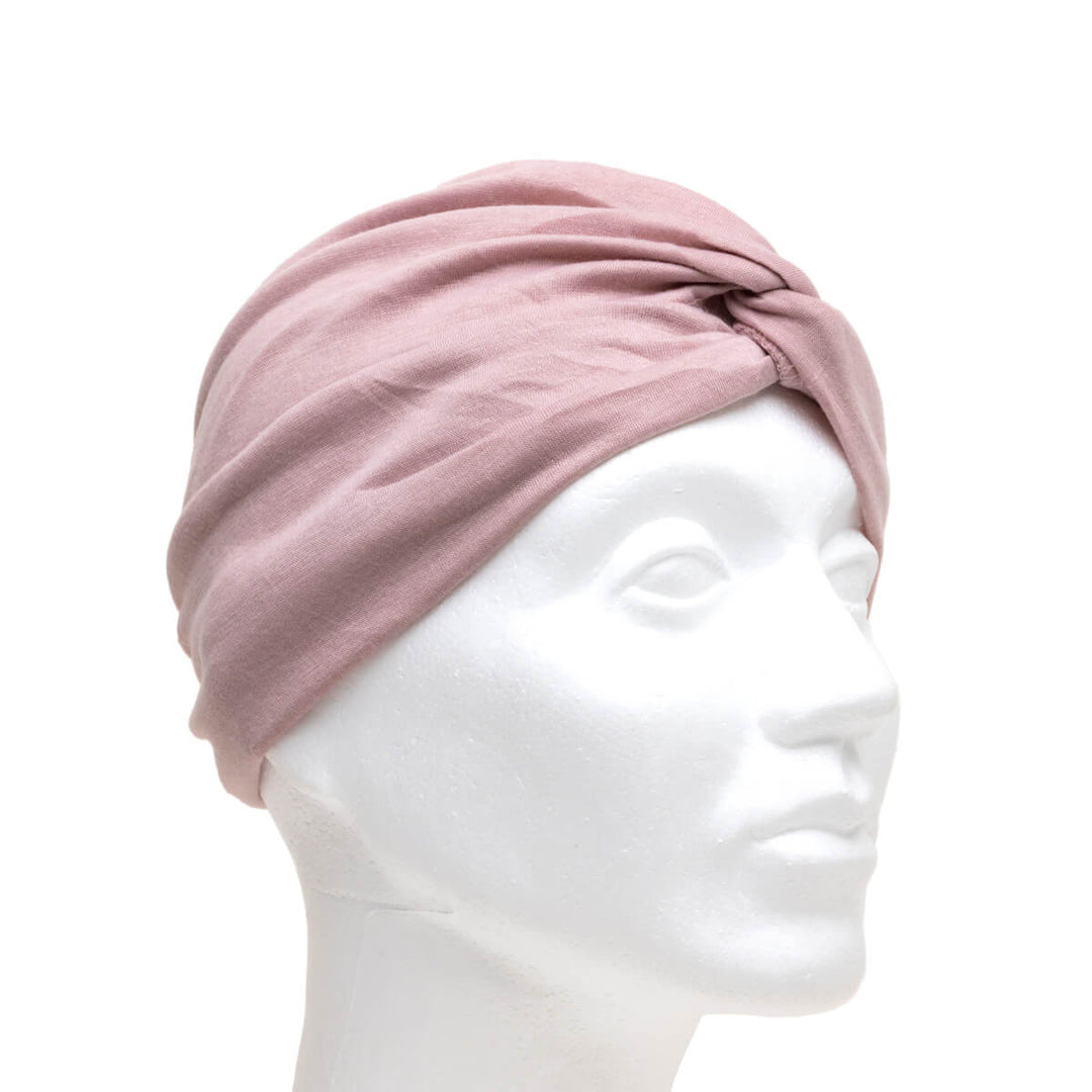 Turban elastic headdress