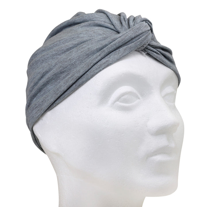 Turban elastische Kopfbedeckung