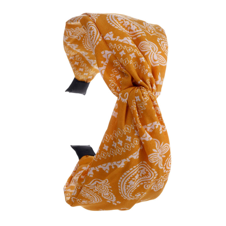 Bandana Wide Hair