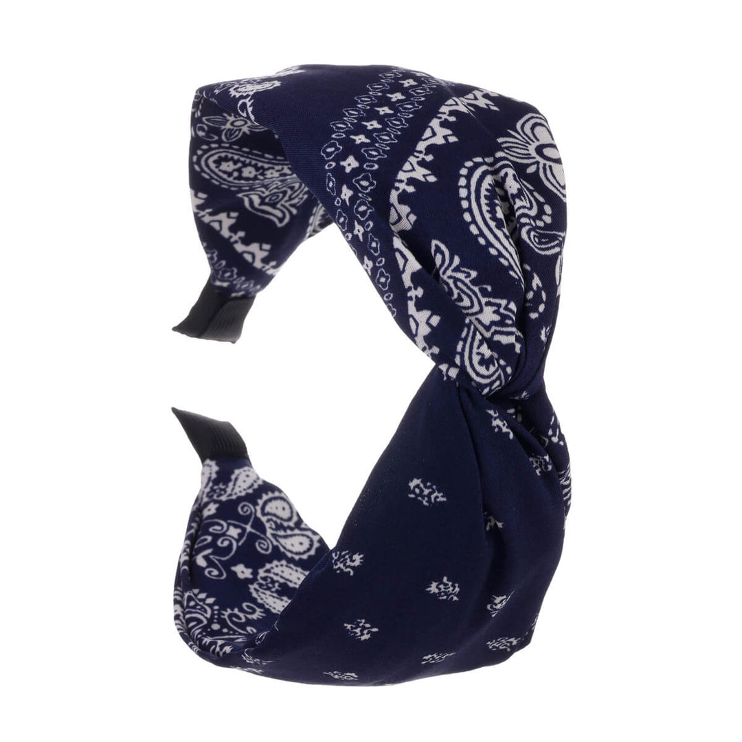 Bandana Wide Hair