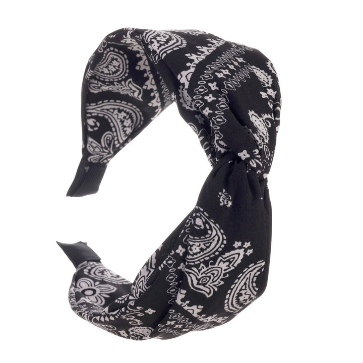Bandana Wide Hair