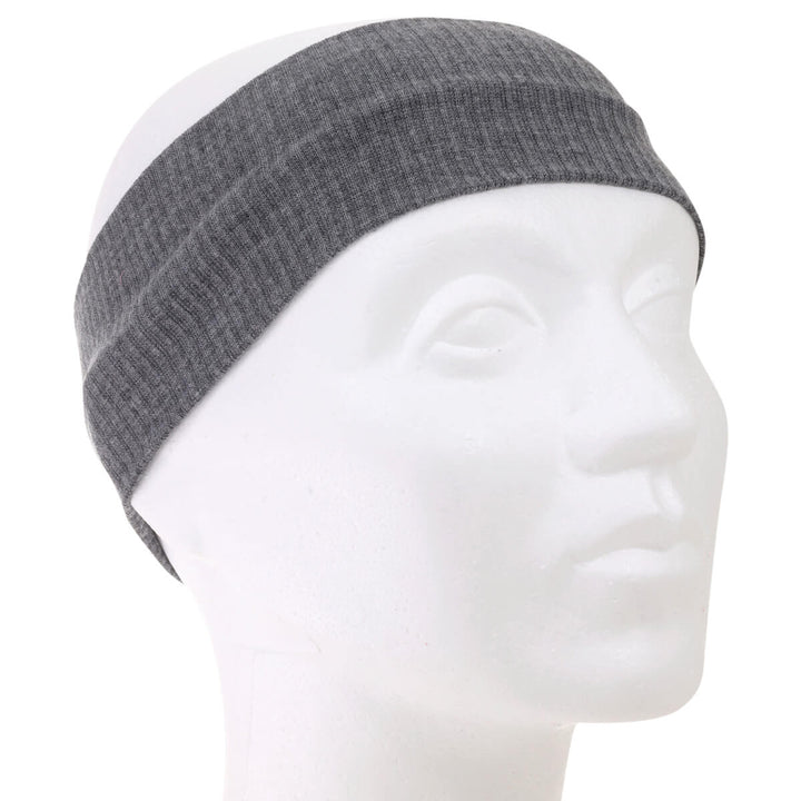 Elastic wide hairstyle