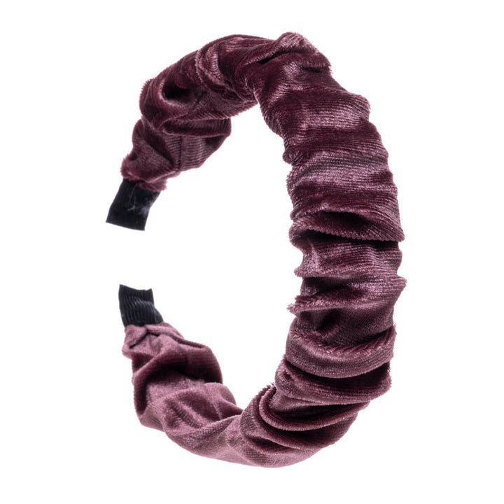 Rich velvet hairband 3cm