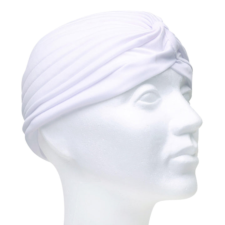 Turban elastische Kopfbedeckung