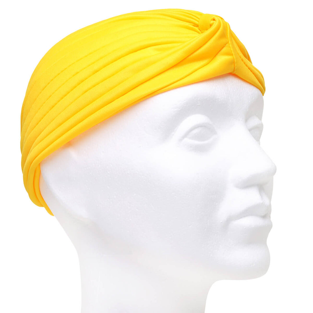 Turban elastische Kopfbedeckung