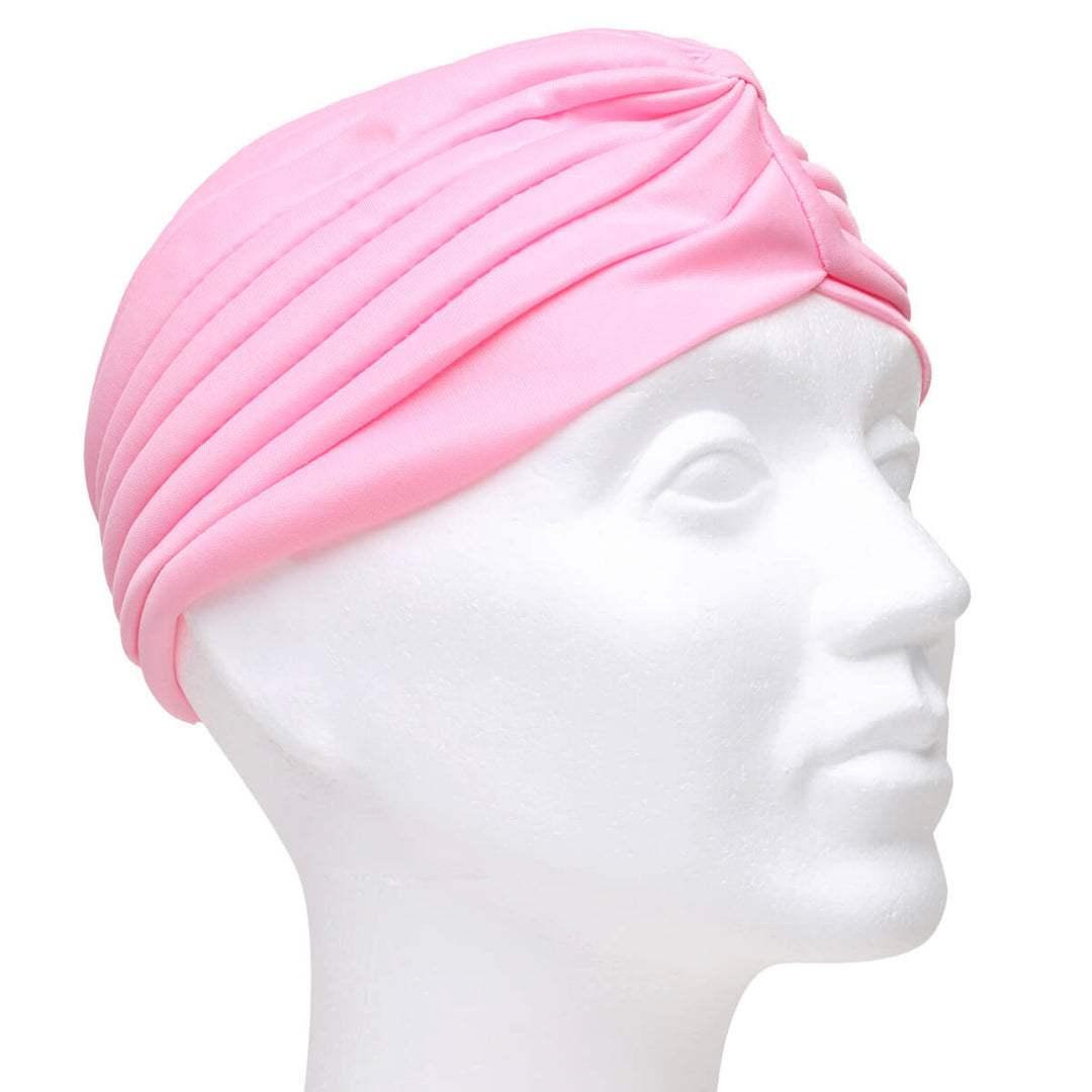 Turban elastische Kopfbedeckung