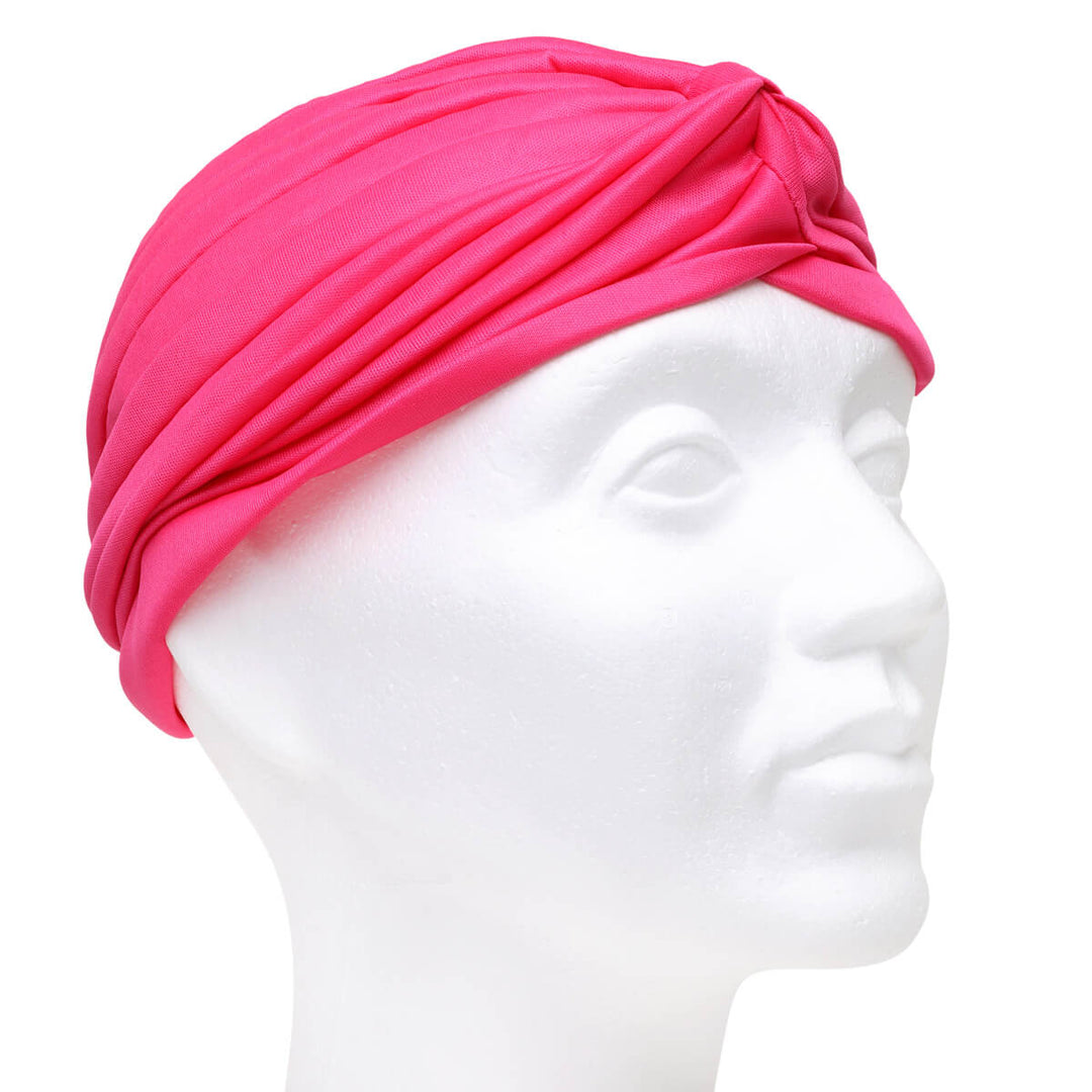 Turban elastische Kopfbedeckung