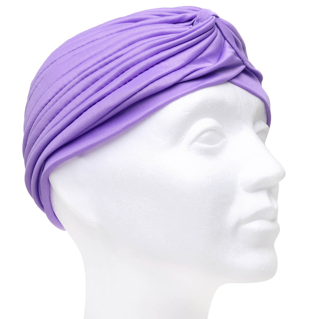 Turban elastische Kopfbedeckung