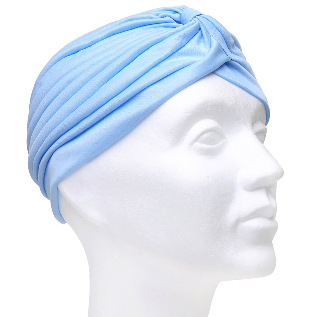 Turban elastische Kopfbedeckung