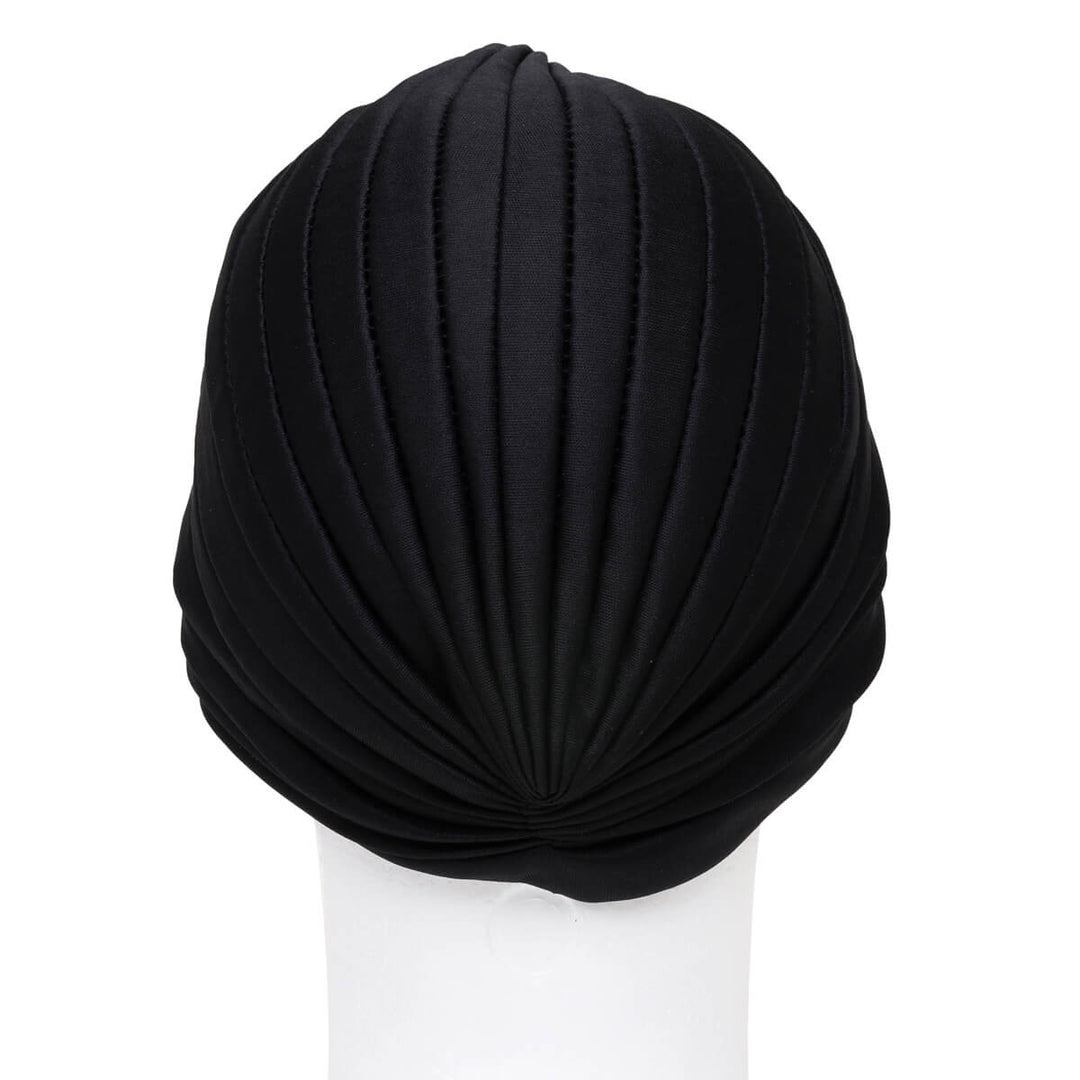 Turban elastische Kopfbedeckung