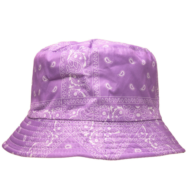 Bandana fishing hat reversible