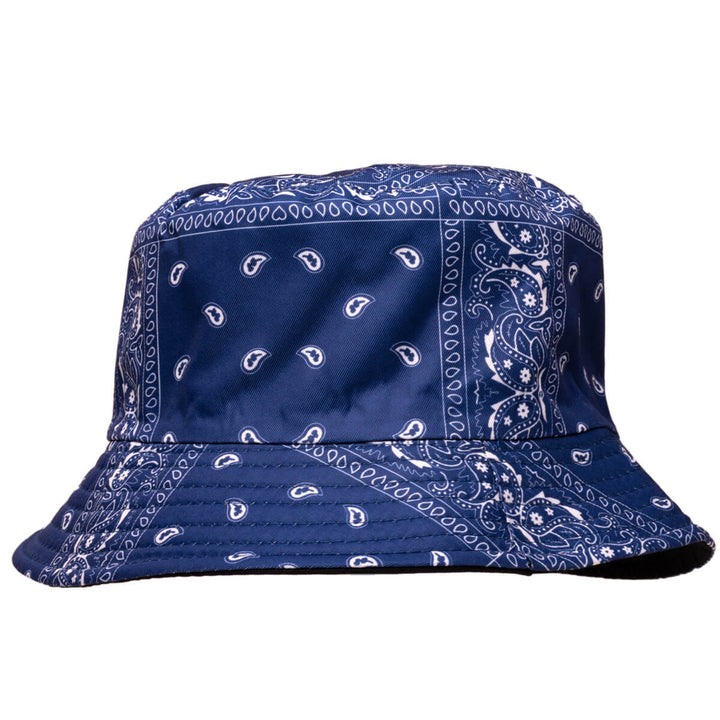 Bandana fishing hat reversible