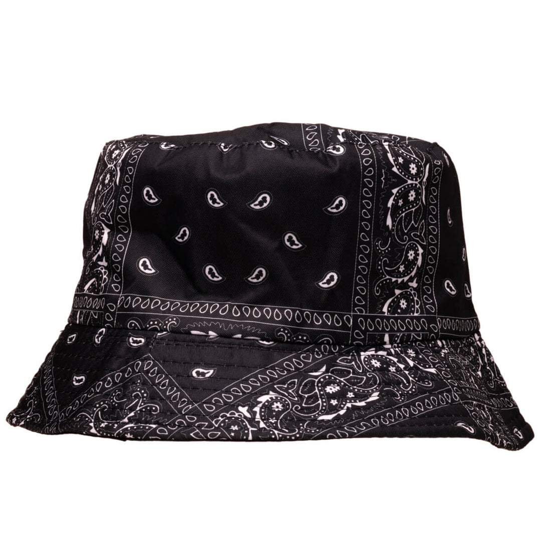 Bandana fishing hat reversible