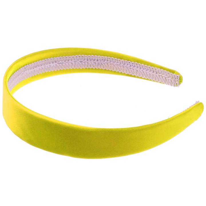 Satin-Haarband 2,5cm