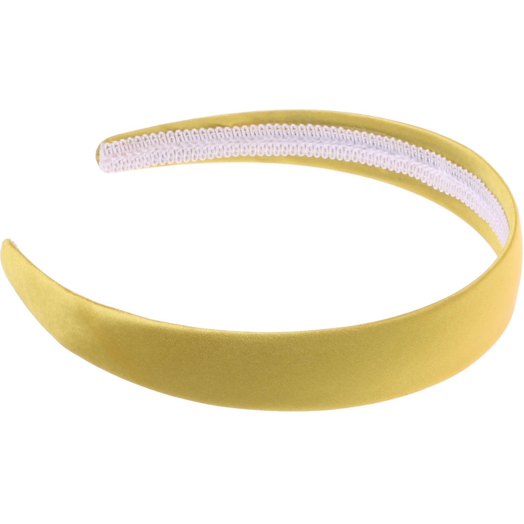 Satin-Haarband 2,5cm