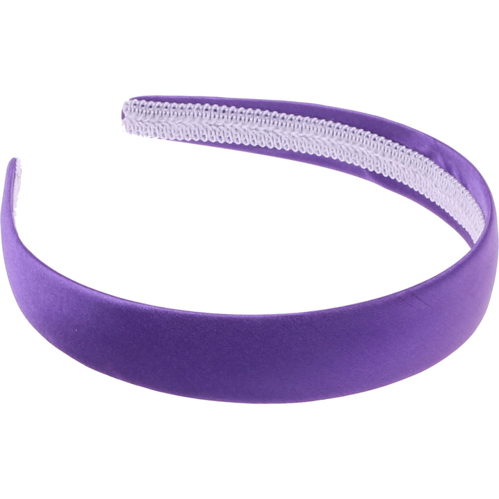 Satin hairband 2.5cm