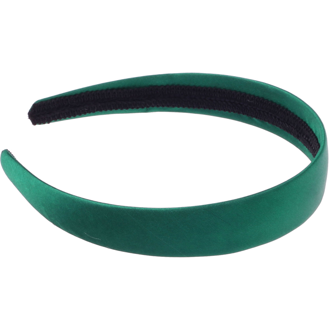 Satin-Haarband 2,5cm