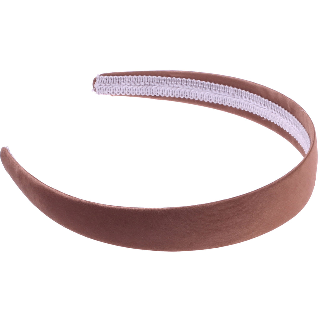 Satin-Haarband 2,5cm