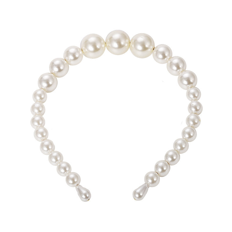 Pearl collar