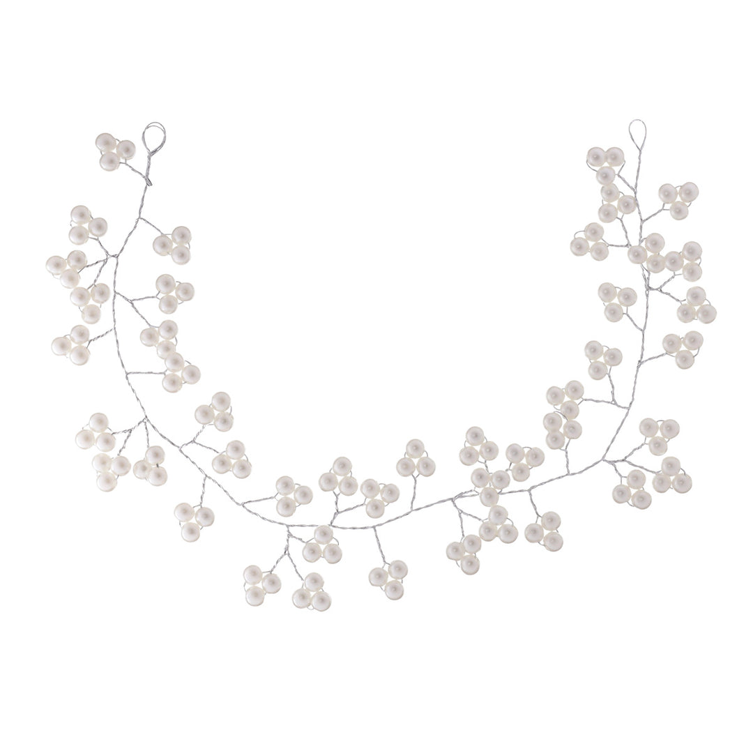 Formbar hårprydnadspärla för frisyr 20cm-75cm